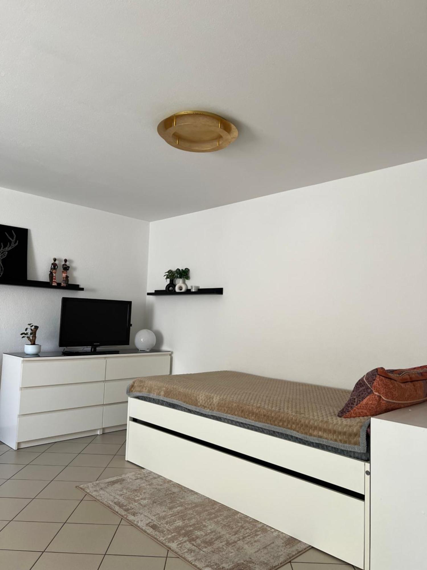 Einzimmer Apartment Ниферн-Эшельбронн Экстерьер фото