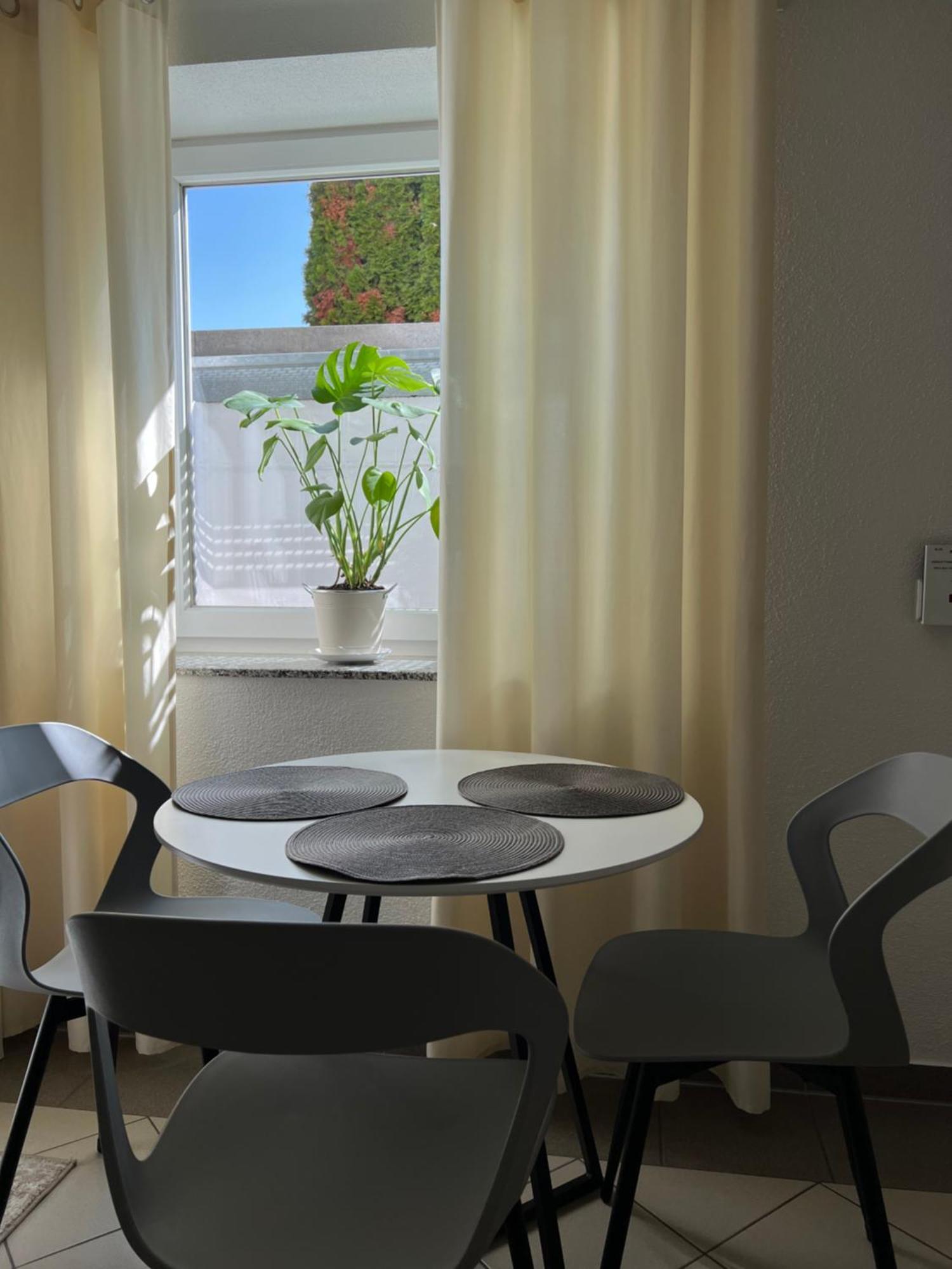 Einzimmer Apartment Ниферн-Эшельбронн Экстерьер фото